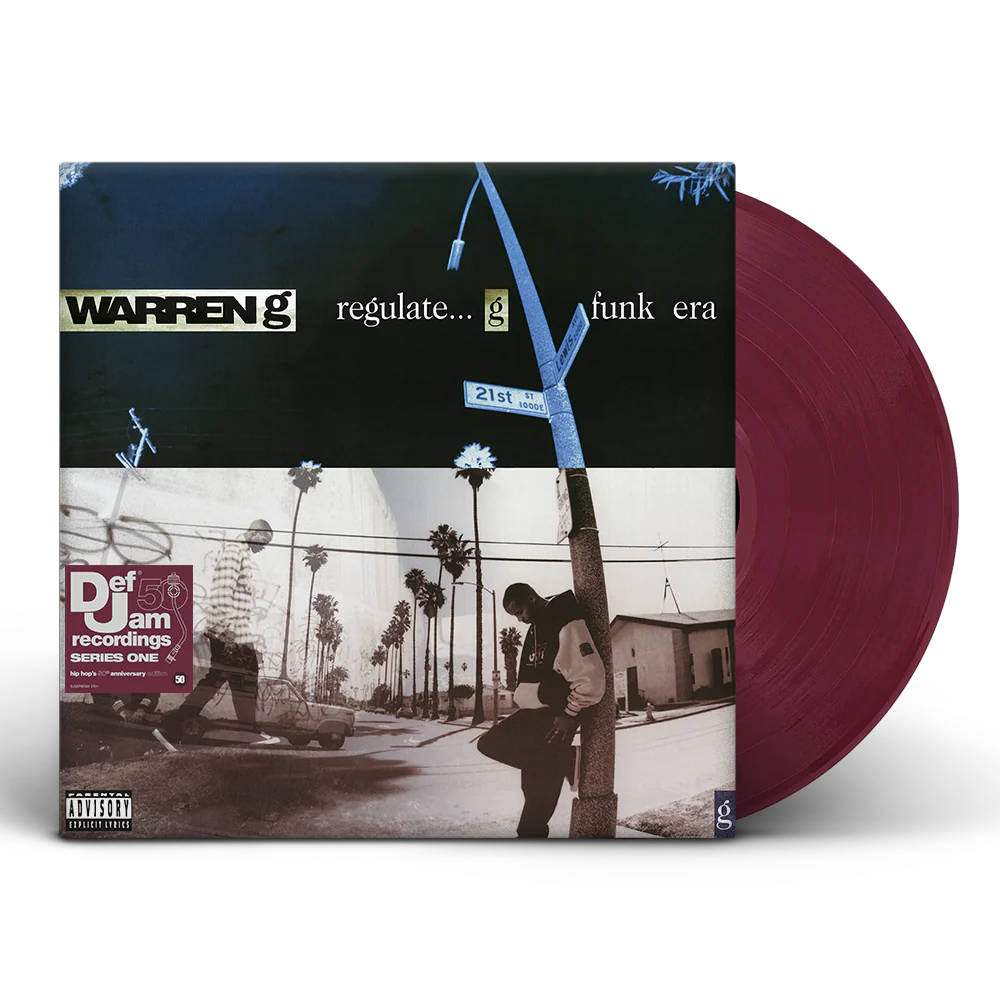 Regulate...G Funk Era