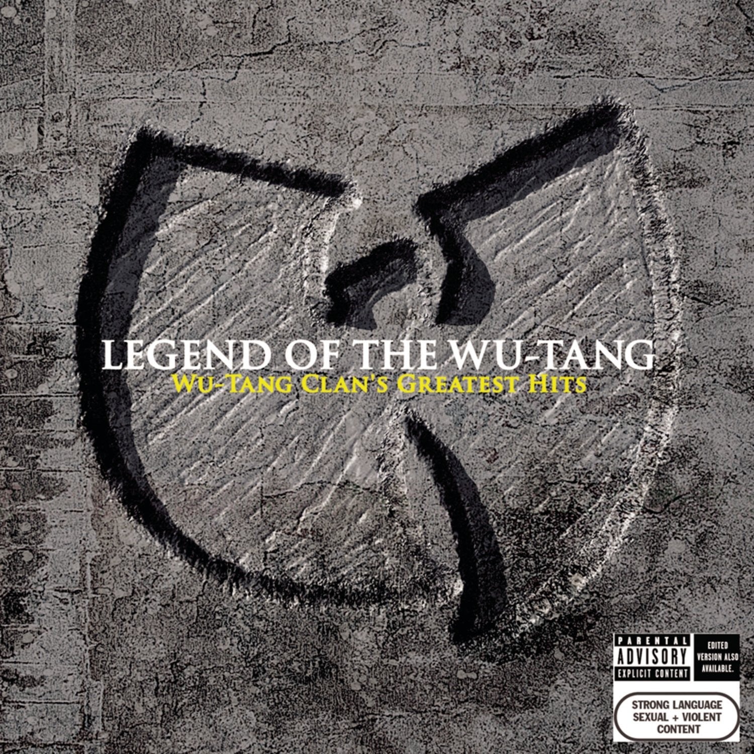 Legend Of The Wu-Tang: Wu-Tang Clan's Greatest Hits