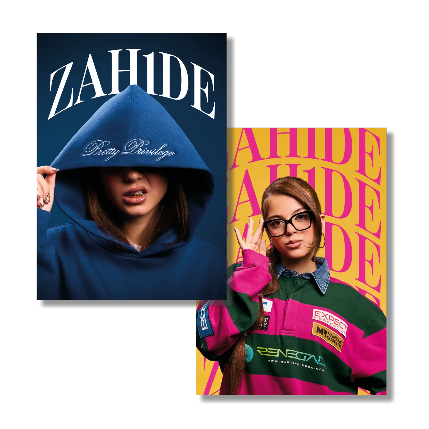 2er Posterset Pretty Privilege
