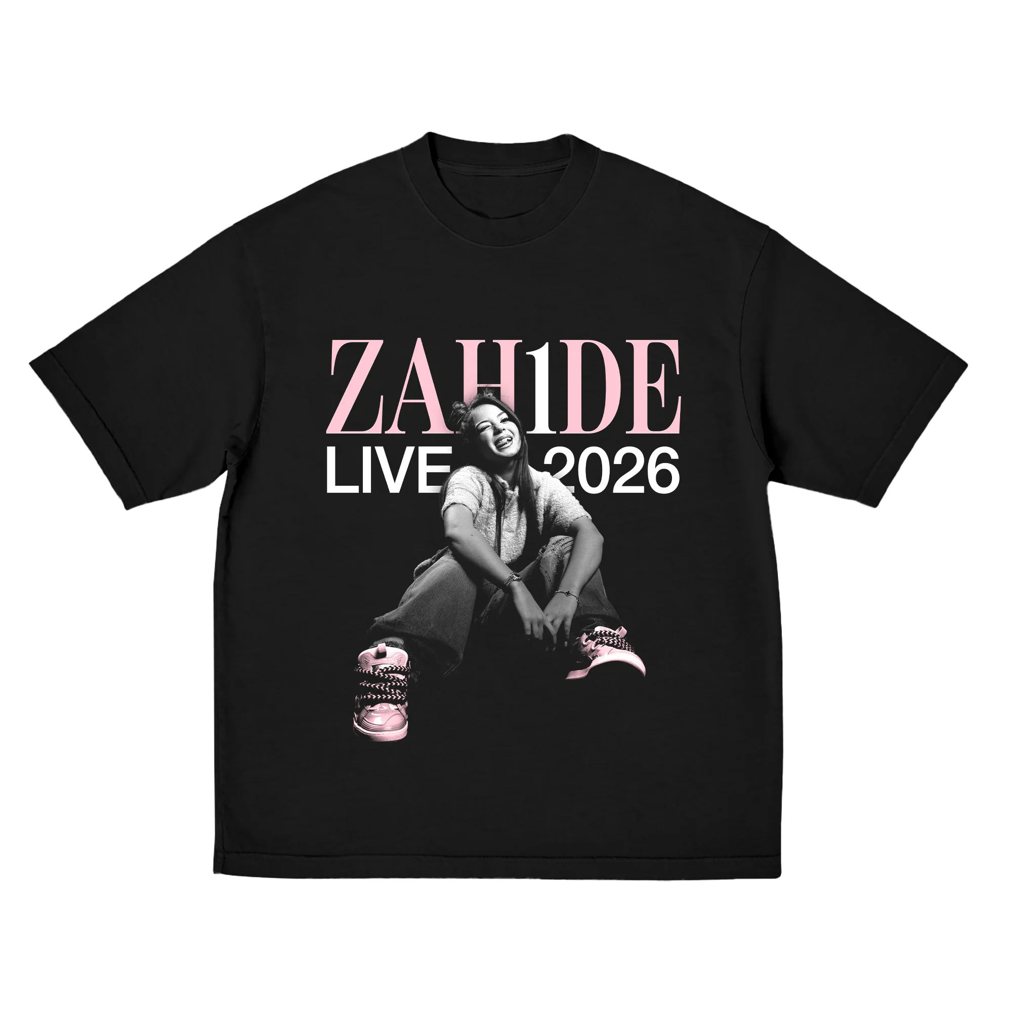 Live-Shirt 2026